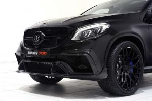 2015 Mercedes-AMG GLE63 700 4Matic Coupe by Brabus