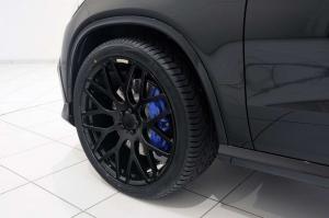 2015 Mercedes-AMG GLE63 700 4Matic Coupe by Brabus