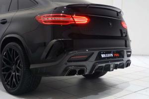 2015 Mercedes-AMG GLE63 700 4Matic Coupe by Brabus