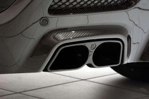 2015 Mercedes-AMG GLE63 700 4Matic Coupe by Brabus