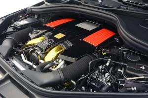 2015 Mercedes-AMG GLE63 700 4Matic Coupe by Brabus