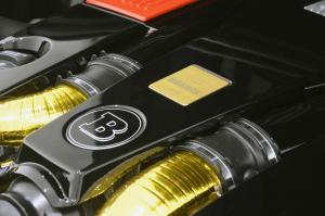 2015 Mercedes-AMG GLE63 700 4Matic Coupe by Brabus