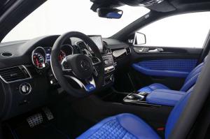 2015 Mercedes-AMG GLE63 700 4Matic Coupe by Brabus