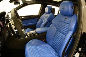2015 Mercedes-AMG GLE63 700 4Matic Coupe by Brabus