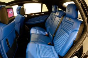 2015 Mercedes-AMG GLE63 700 4Matic Coupe by Brabus