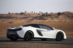 2015 McLaren MSO 650S Spyder Al Sahara 79