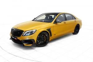 2015 Mercedes-Benz Rocket 900 DESERT GOLD Edition by Brabus