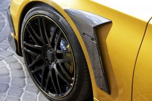 2015 Mercedes-Benz Rocket 900 DESERT GOLD Edition by Brabus