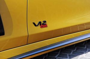 2015 Mercedes-Benz Rocket 900 DESERT GOLD Edition by Brabus