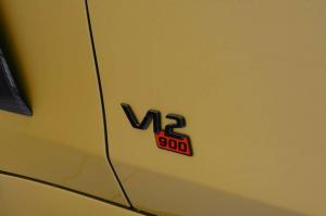2015 Mercedes-Benz Rocket 900 DESERT GOLD Edition by Brabus