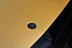 2015 Mercedes-Benz Rocket 900 DESERT GOLD Edition by Brabus