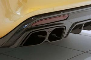 2015 Mercedes-Benz Rocket 900 DESERT GOLD Edition by Brabus
