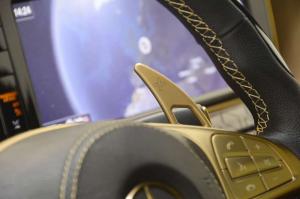 2015 Mercedes-Benz Rocket 900 DESERT GOLD Edition by Brabus