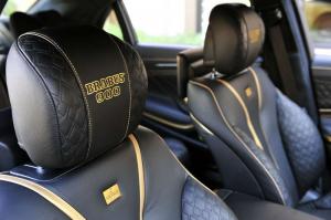 2015 Mercedes-Benz Rocket 900 DESERT GOLD Edition by Brabus