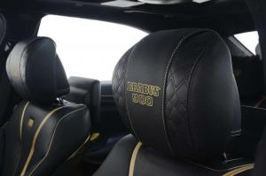 2015 Mercedes-Benz Rocket 900 DESERT GOLD Edition by Brabus