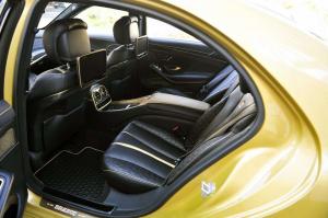 2015 Mercedes-Benz Rocket 900 DESERT GOLD Edition by Brabus