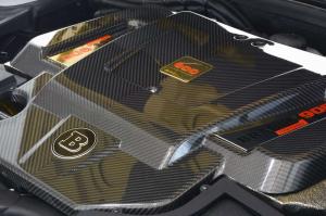 2015 Mercedes-Benz Rocket 900 DESERT GOLD Edition by Brabus