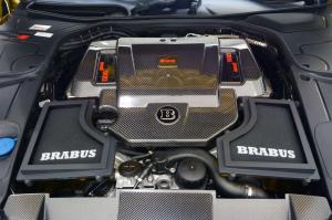 2015 Mercedes-Benz Rocket 900 DESERT GOLD Edition by Brabus