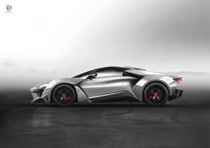 2015 W Motors Fenyr SuperSport