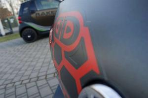 2014 Volkswagen Golf GTI VII by Rakelx Folientechnik