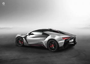 2015 W Motors Fenyr SuperSport