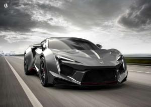 2015 W Motors Fenyr SuperSport