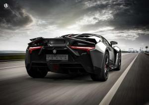 2015 W Motors Fenyr SuperSport