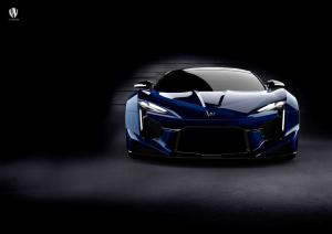 2015 W Motors Fenyr SuperSport