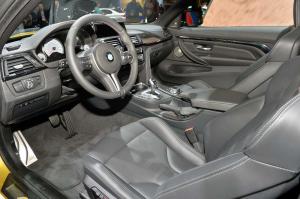 2015 BMW M4 Coupe Live From Detroit 2014