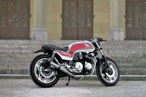 2015 Honda CB900 Bol DOr by Cafe Racer SSpirit