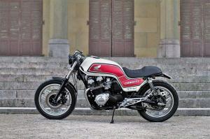 2015 Honda CB900 Bol DOr by Cafe Racer SSpirit