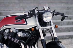 2015 Honda CB900 Bol DOr by Cafe Racer SSpirit
