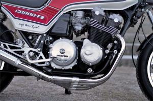 2015 Honda CB900 Bol DOr by Cafe Racer SSpirit