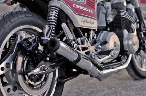 2015 Honda CB900 Bol DOr by Cafe Racer SSpirit