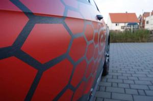 2014 Volkswagen Golf GTI VII by Rakelx Folientechnik
