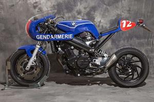 2015 BMW F800S Interceptor Mk II by XTR Pepo
