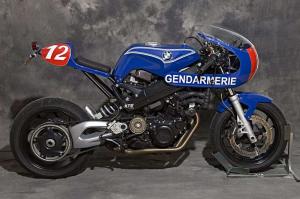 2015 BMW F800S Interceptor Mk II by XTR Pepo