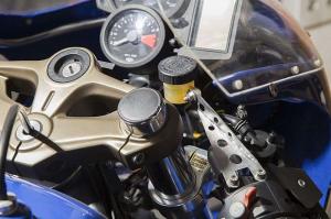 2015 BMW F800S Interceptor Mk II by XTR Pepo