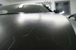 2014 Volkswagen Golf GTI VII by Rakelx Folientechnik