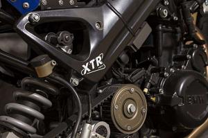2015 BMW F800S Interceptor Mk II by XTR Pepo