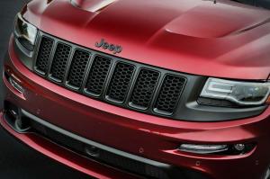 2016 Jeep Grand Cherokee SRT Night