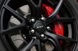 2016 Jeep Grand Cherokee SRT Night
