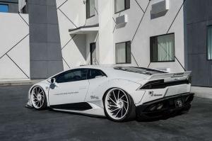 2015 Lamborghini Huracan by Liberty Walk and RDBLA
