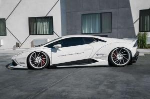 2015 Lamborghini Huracan by Liberty Walk and RDBLA