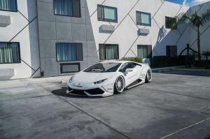 2015 Lamborghini Huracan by Liberty Walk and RDBLA
