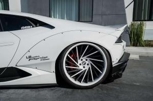 2015 Lamborghini Huracan by Liberty Walk and RDBLA
