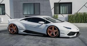2015 Lamborghini Huracan by Liberty Walk and RDBLA