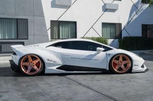 2015 Lamborghini Huracan by Liberty Walk and RDBLA