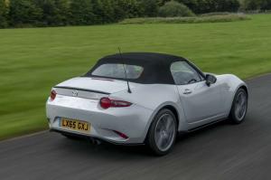 2015 Mazda MX-5 Sport Recaro Limited Edition