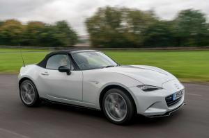 2015 Mazda MX-5 Sport Recaro Limited Edition